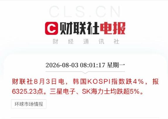啊，我们还没上班，韩国又开始了——

真是刺激啊，先是连续跌停熔断，然后周五大涨