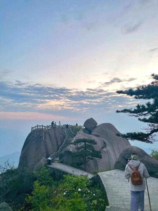 凯乐石不如去登山 ﻿⛰️