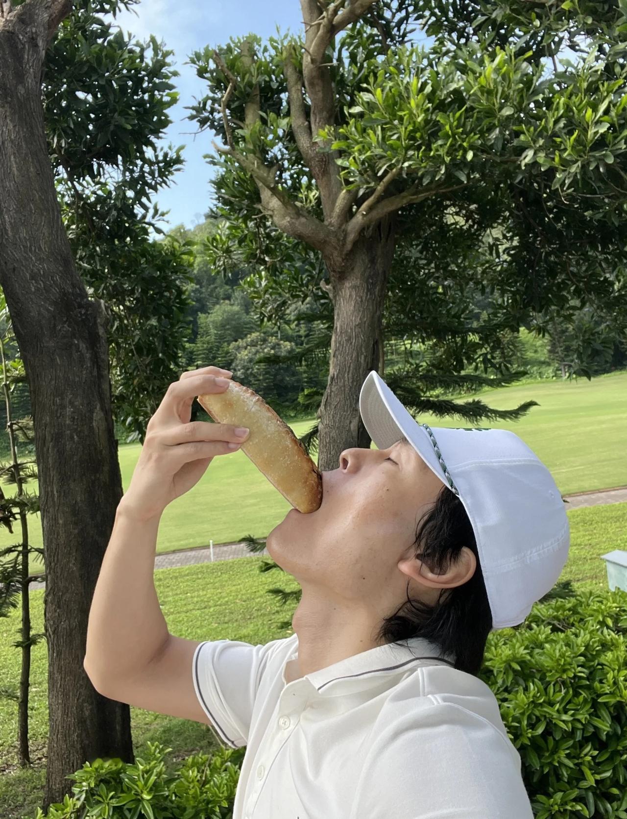 Morning 假期第一天的南沙高尔夫！
南沙品人 南沙电子榨菜厂 高尔夫下场 