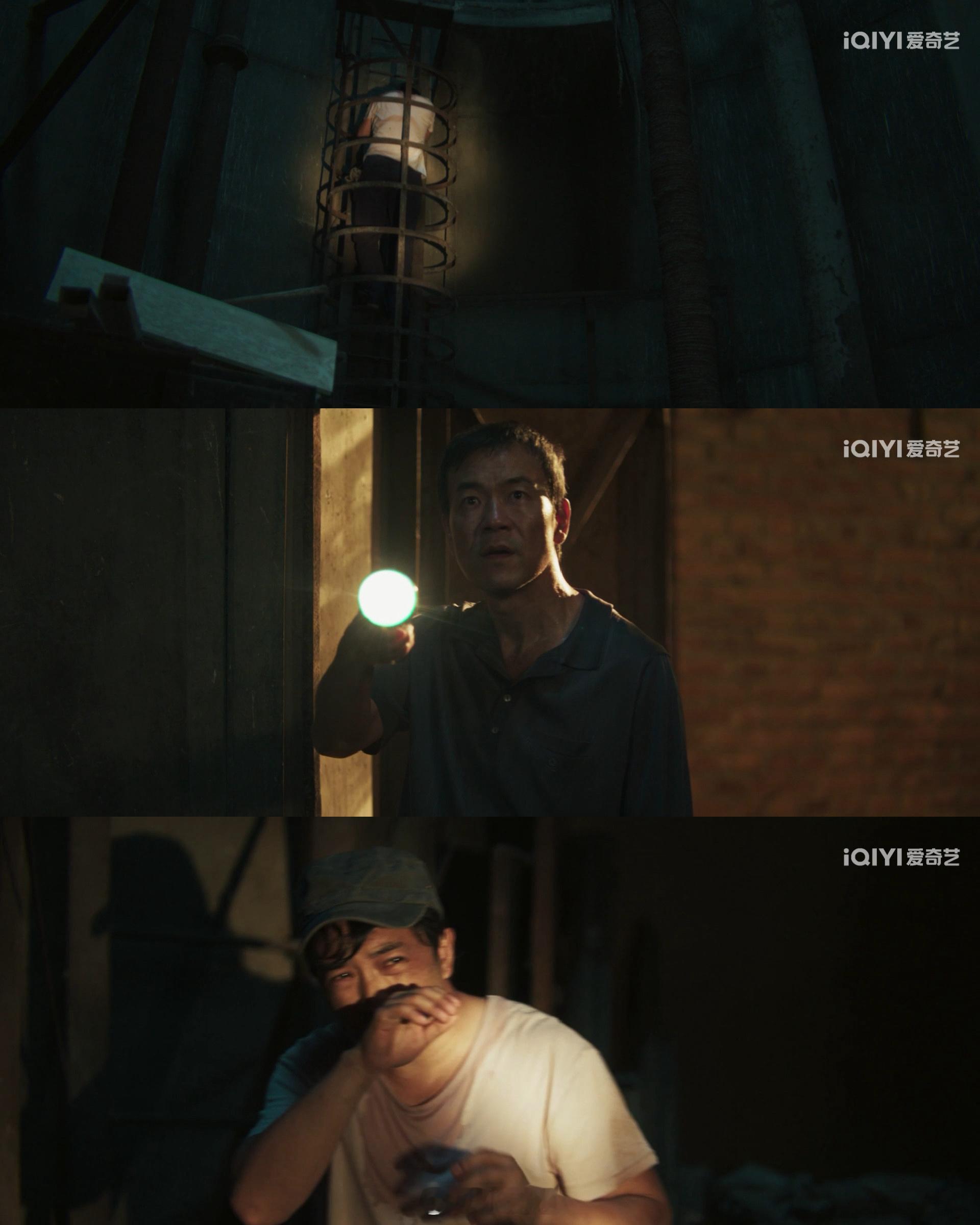 此剧没有一帧废镜头谁懂《树影迷宫》的细节密度！时空穿插不混乱，处处是隐喻和暗示，