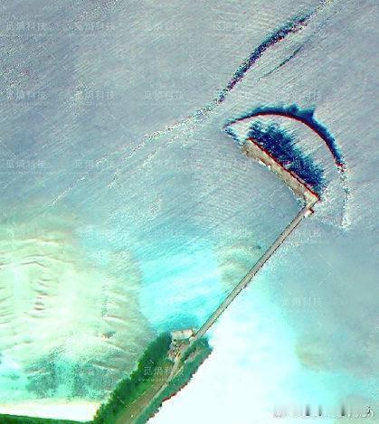 🇺🇸如果没看错的话，那么截至2026年2月9日，迭戈加西亚岛上停泊着一艘核潜