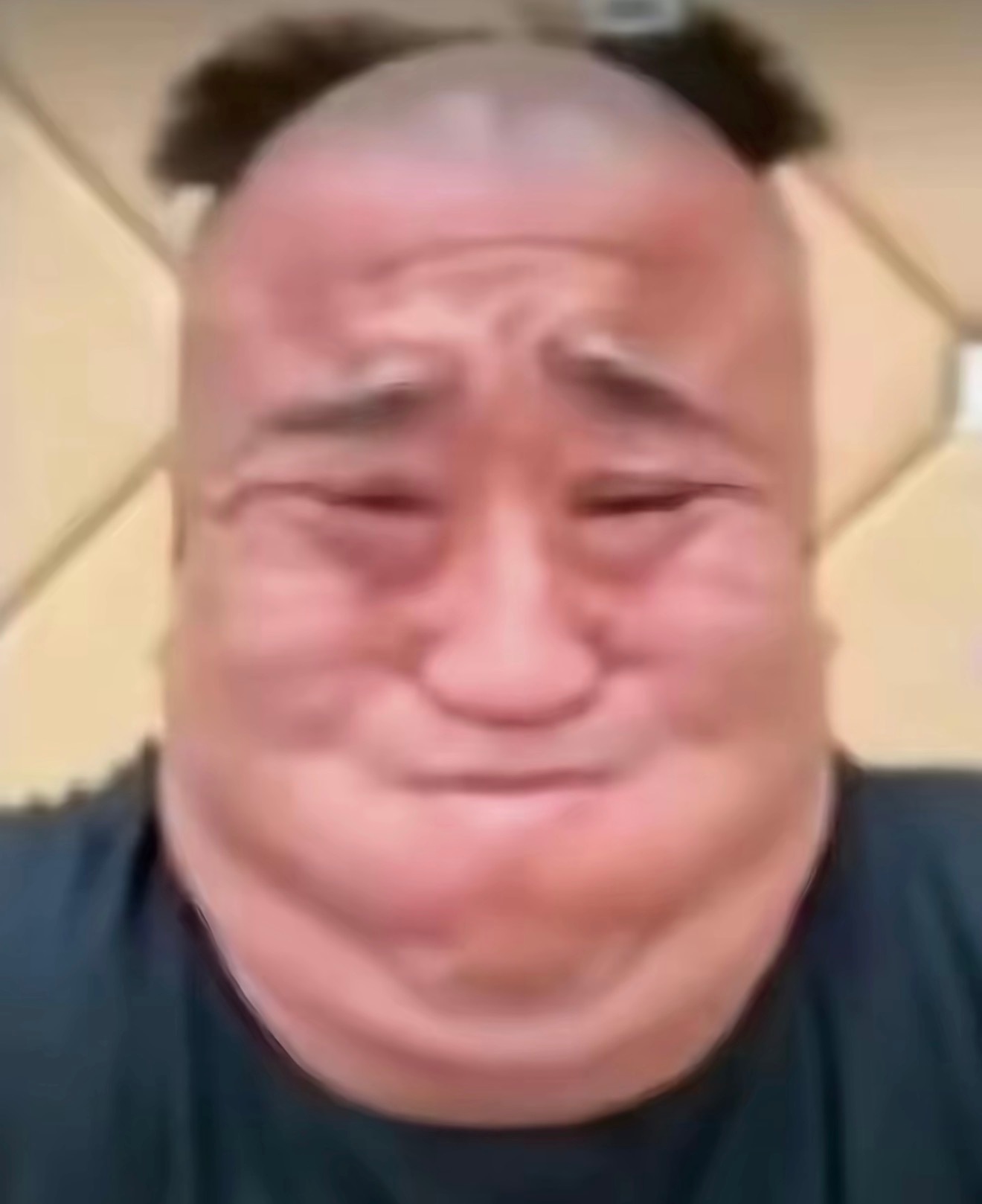 我没绷住 ​​​