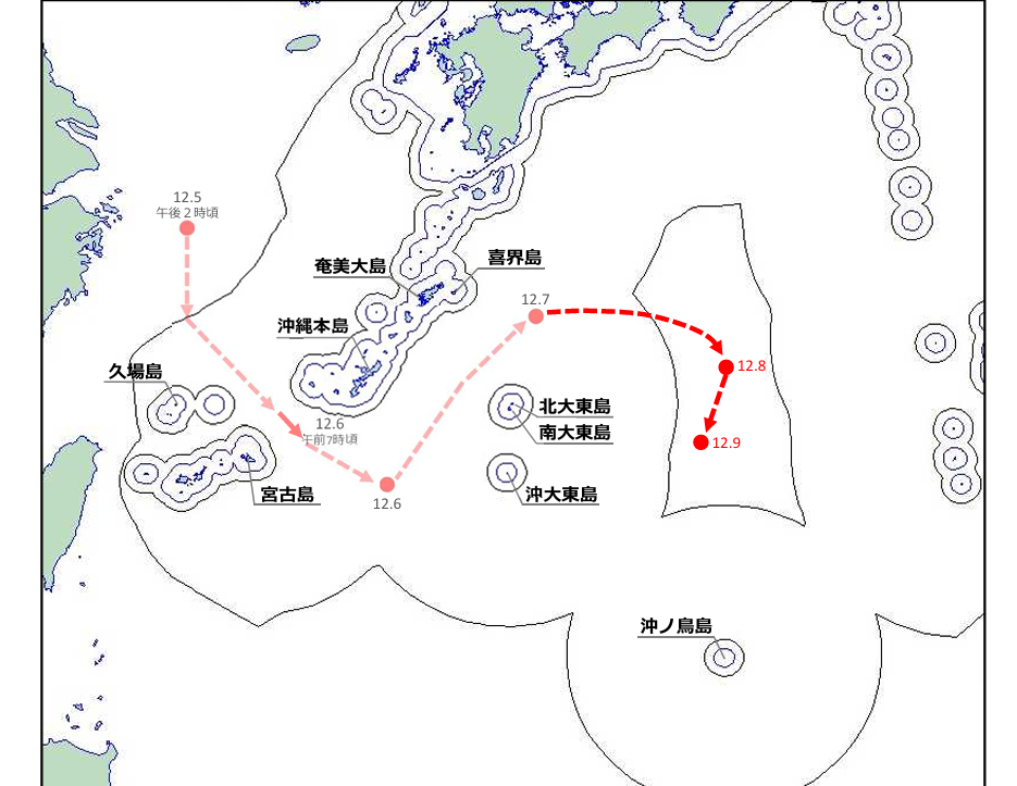非常可惜，没有北上，而是南下但好消息，901找到了 