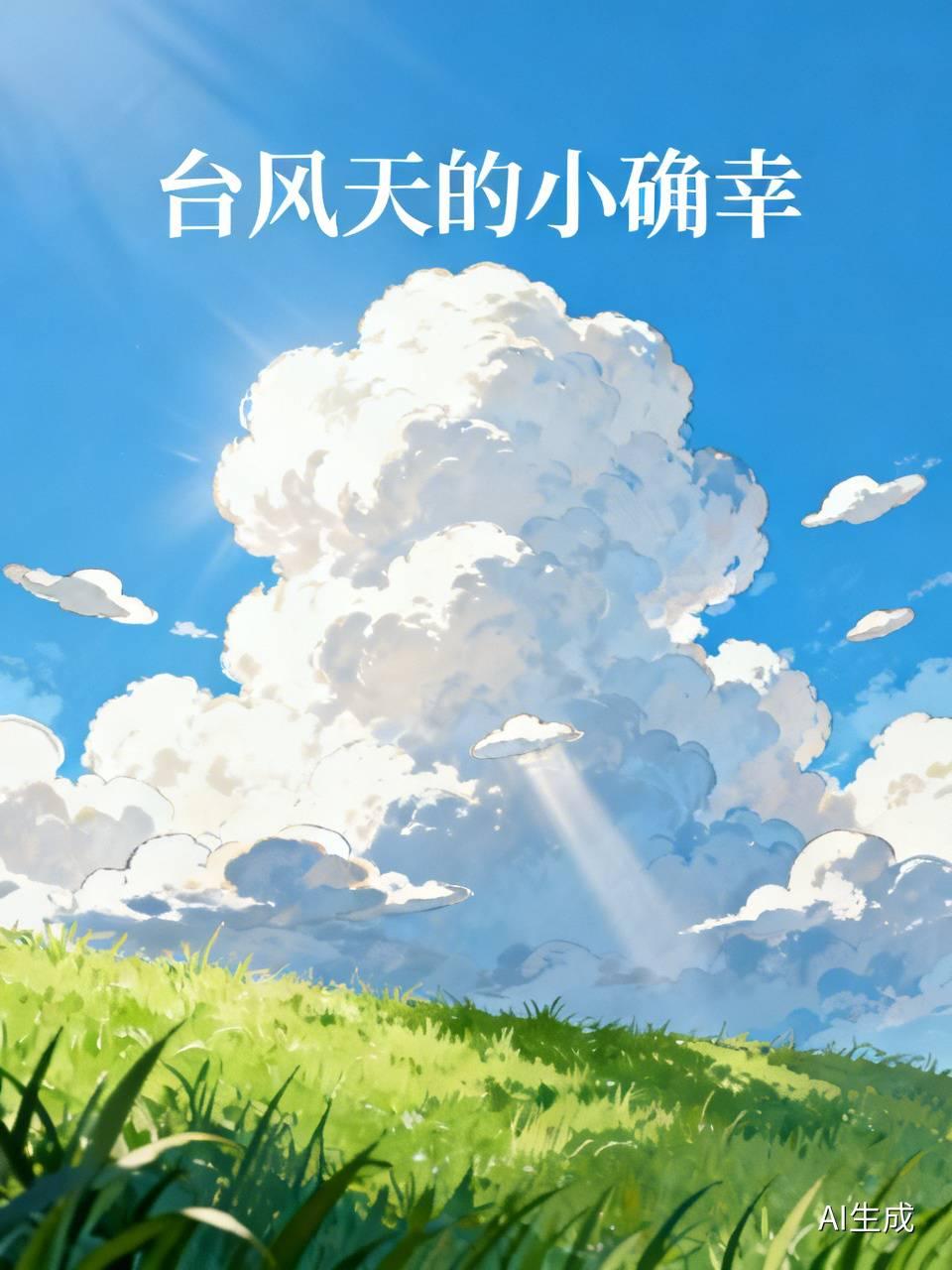今年第9号超强台风“巴威”开始对杭州产生影响。然而今天，若没人提及台风来临，我压