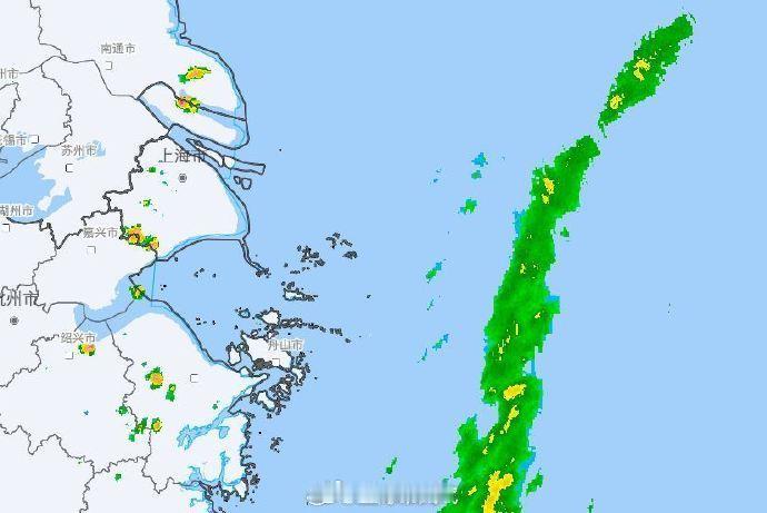 上海今天预警乱飞上海预警满天飞，高温与强对流天气同台上演，凸显出当下天气的不确定