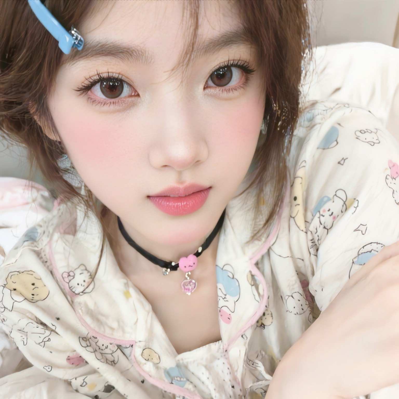 𝗪𝗲𝗖𝗵𝗮𝘁  | 氛围感女生头像 | 小众女生头像｜女生头像｜氛围