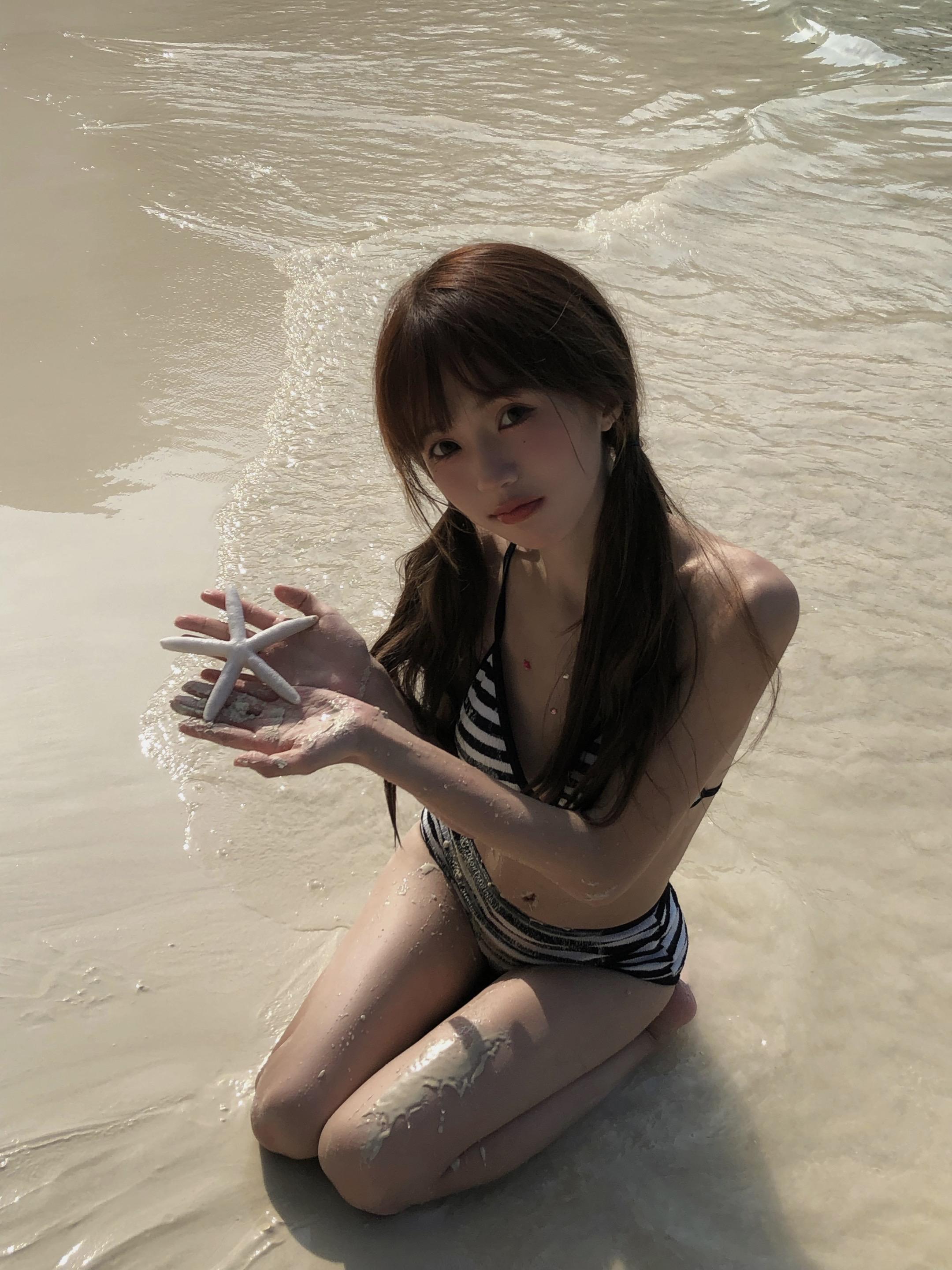 long time no sea🏝️