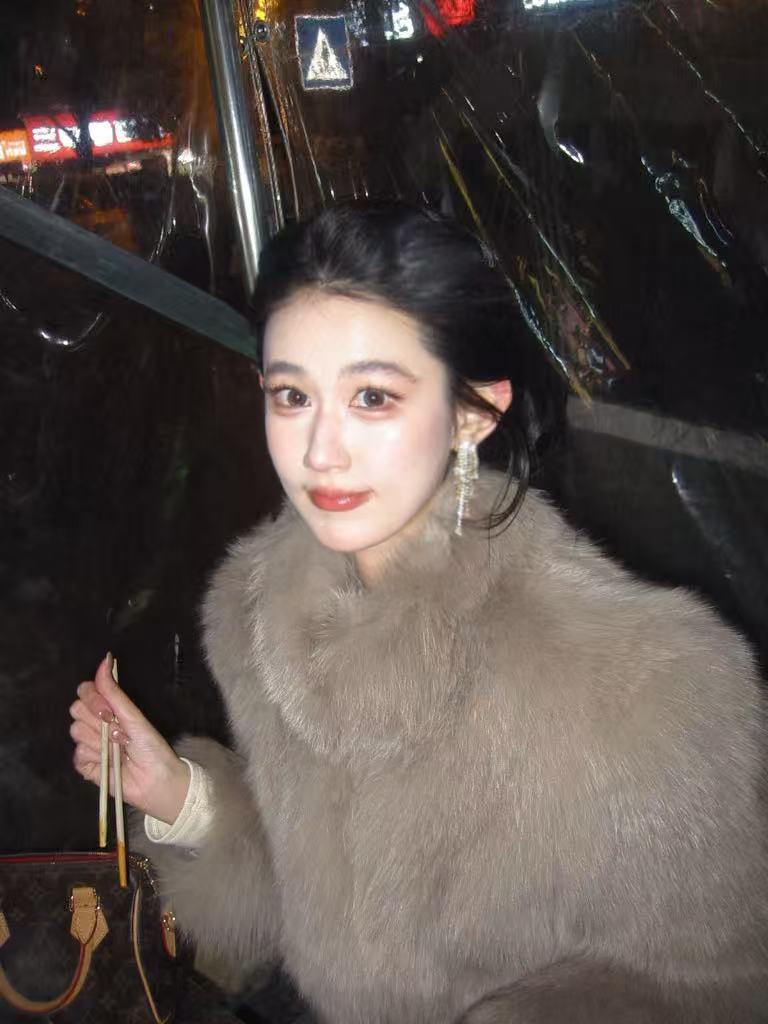 是你的话，吃路边摊也没有关系 