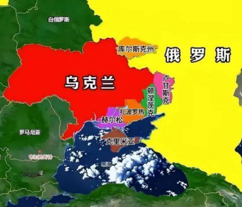 乌克兰为什么坚持要与俄罗斯开战，若是他们选择“投靠”俄罗斯，不是一样能保证安全吗