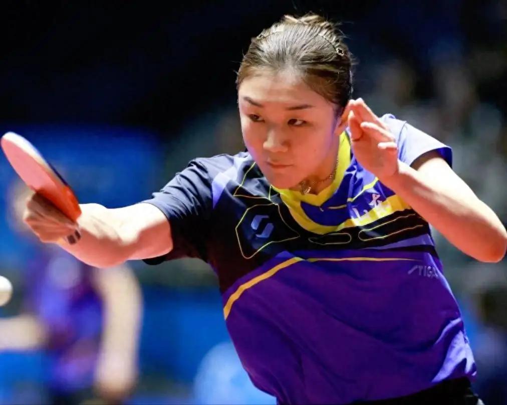 11月13日全运会乒乓球项目女单4强已出
陈梦4一2蒯曼，王曼昱4一1王艺迪，朱