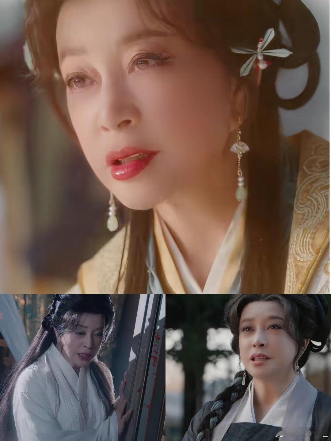 刘晓庆演短剧状态绝了 75岁刘晓庆拍短剧太能打！9天80集、5天背完台词，日均工