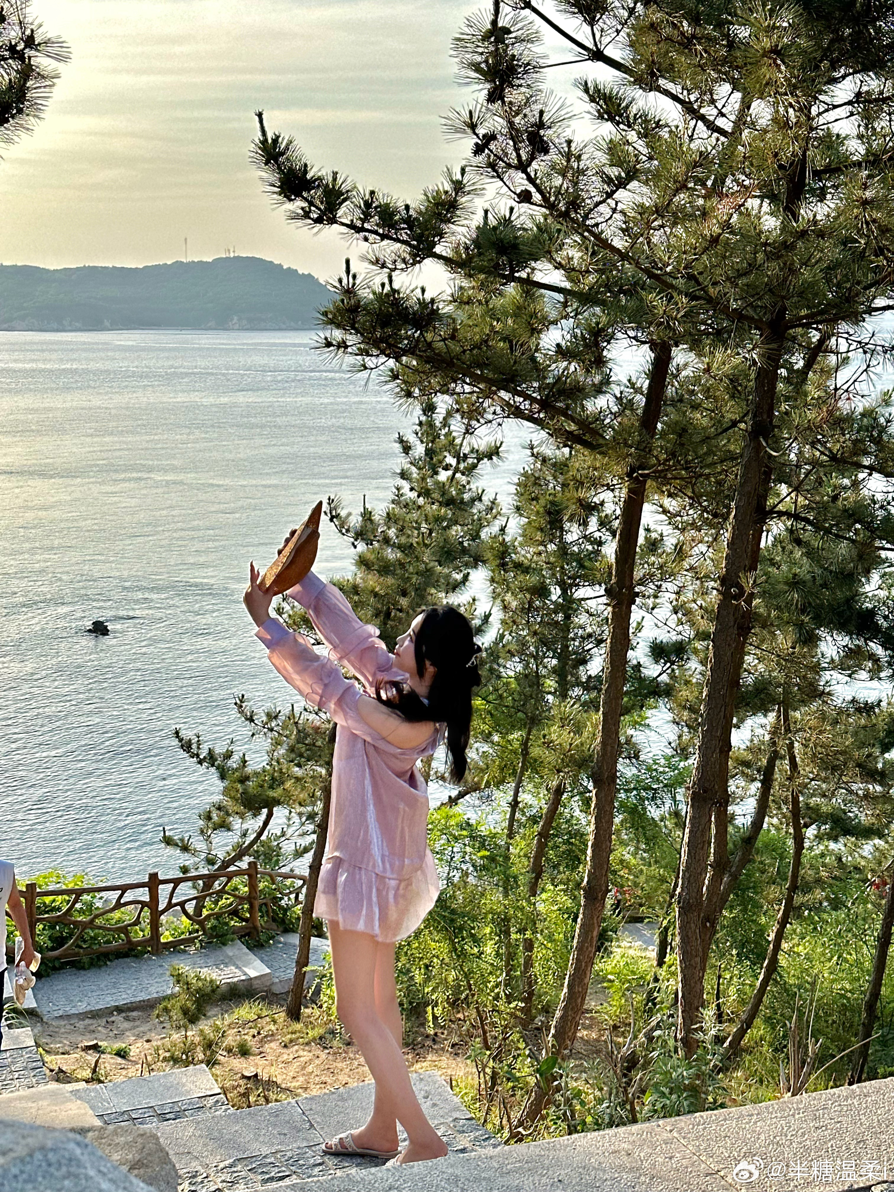 一起看海吧🧚🏻‍♀️👗:OKPK  ​​​