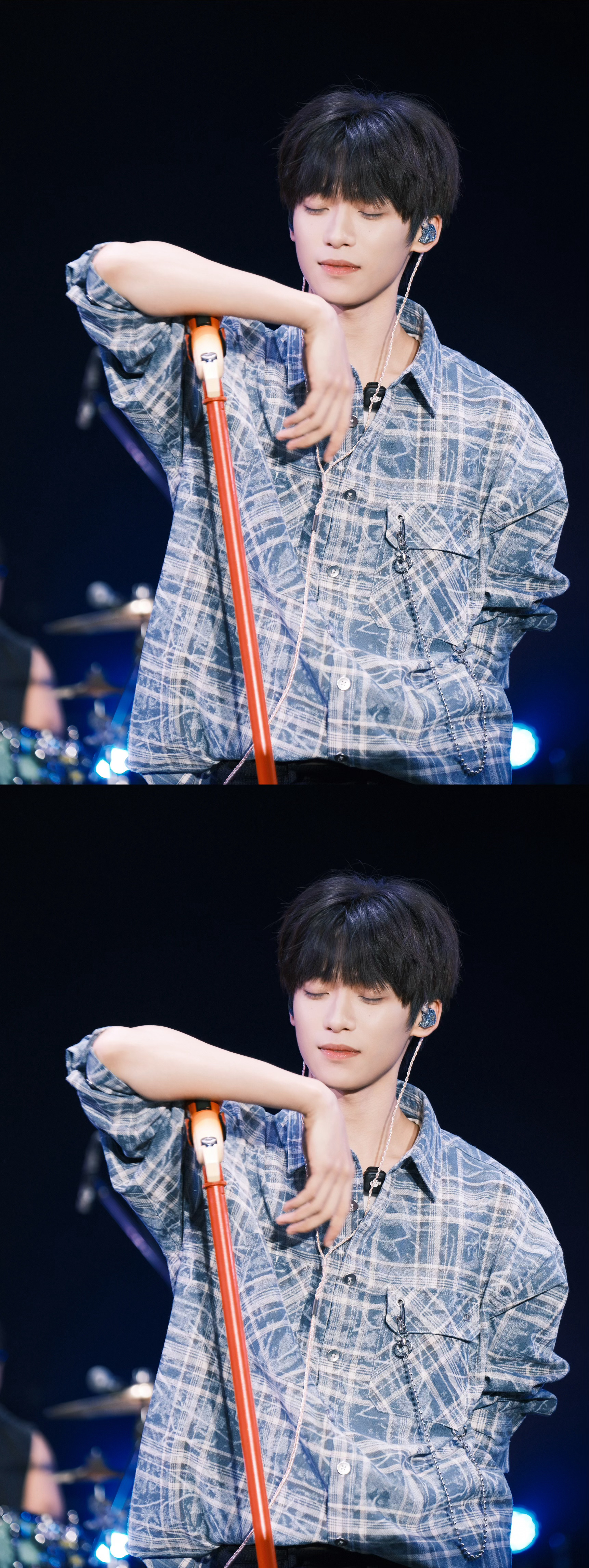 梓渝莆田音乐节彩排六宫格图  莆田银河左岸音乐节 梓渝莆田音乐节彩排六宫格图来喽