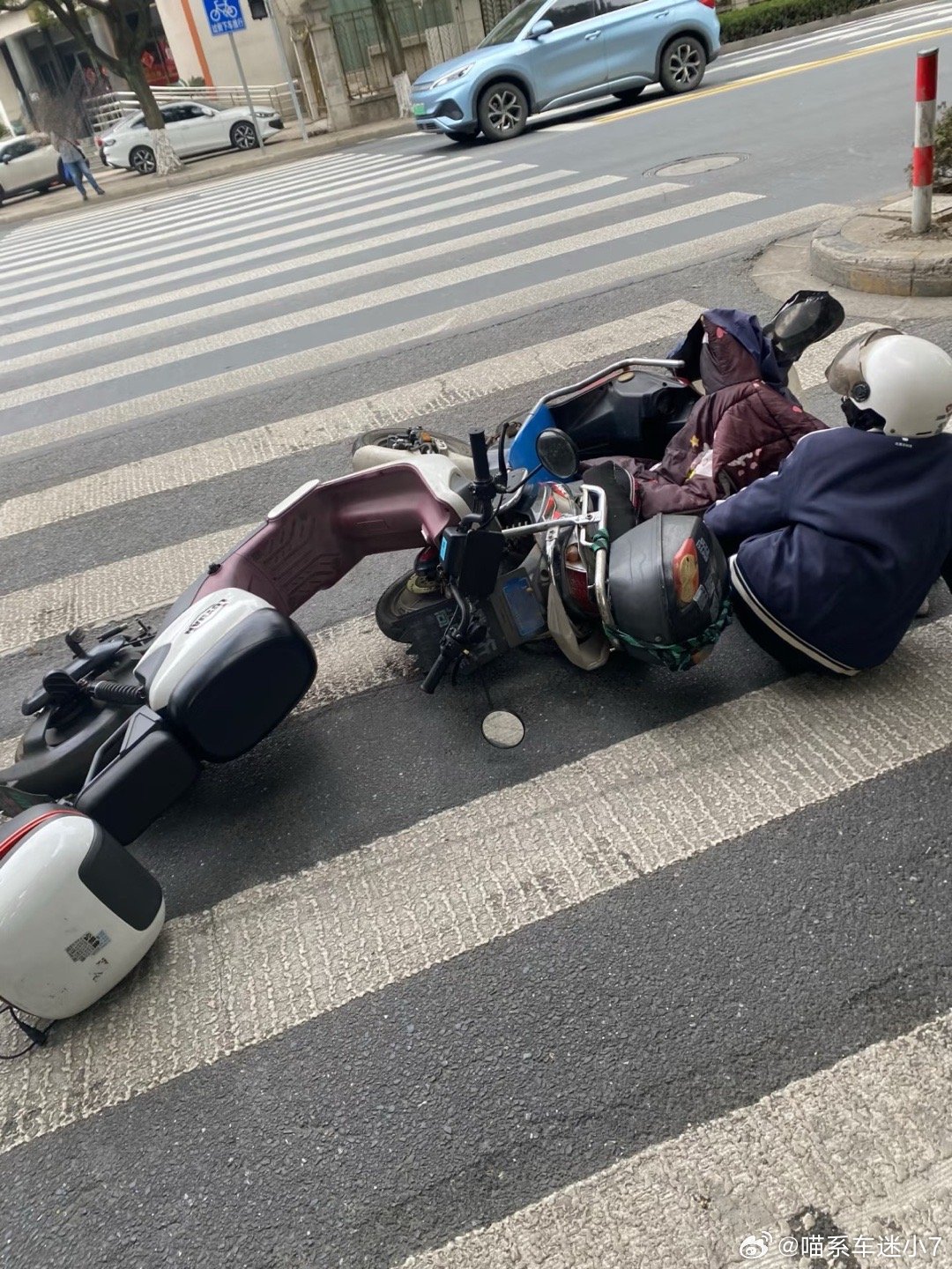 哈啰电动车超速，现在共享电动车都这么卷了吗？说实话，我也能理解，谁出门不想快点到