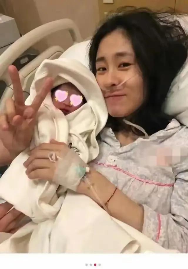 张碧晨做梦也没想到，未婚生子都没毁的名声，让蒙面网红给毁了

一个叫旺仔小乔的网