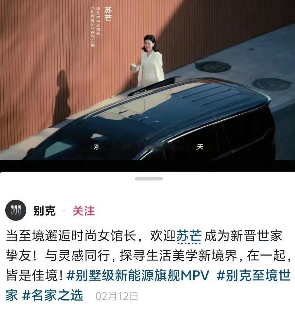 为什么车企老板都喜欢苏芒？
启境请苏芒翻了车，11天就火速撤下了。现在转头一看，
