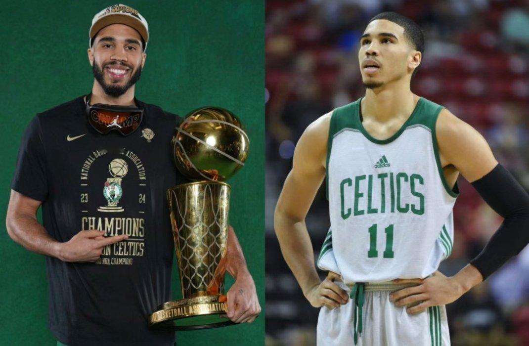 生涯还没过半，他算历史前十小前锋吗？[疑问][疑问][疑问] NBA[超话]  