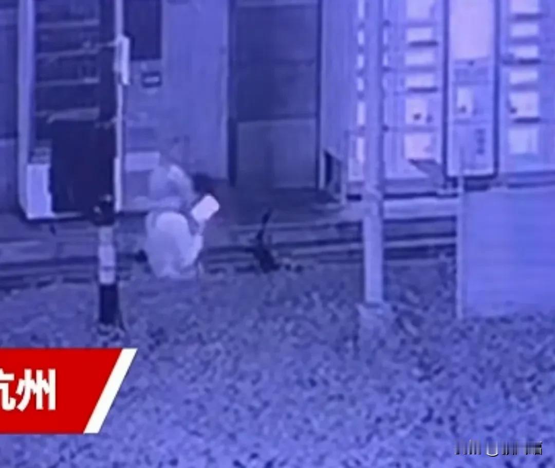 大千世界，无奇不有！
2024年10月13日21时39分许，杭州东湖街道一小区门