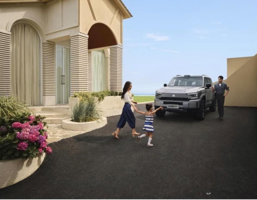 猛士和华为乾崑这波共创太牛了，直接开启智能越野新篇！华为乾深度赋能，让猛士产品矩