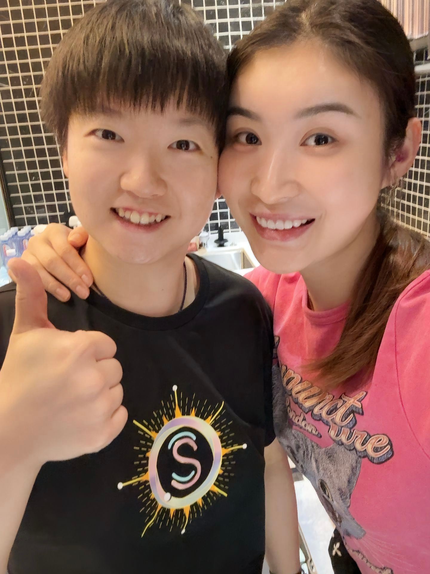 📸🇲🇴 全运会合照 