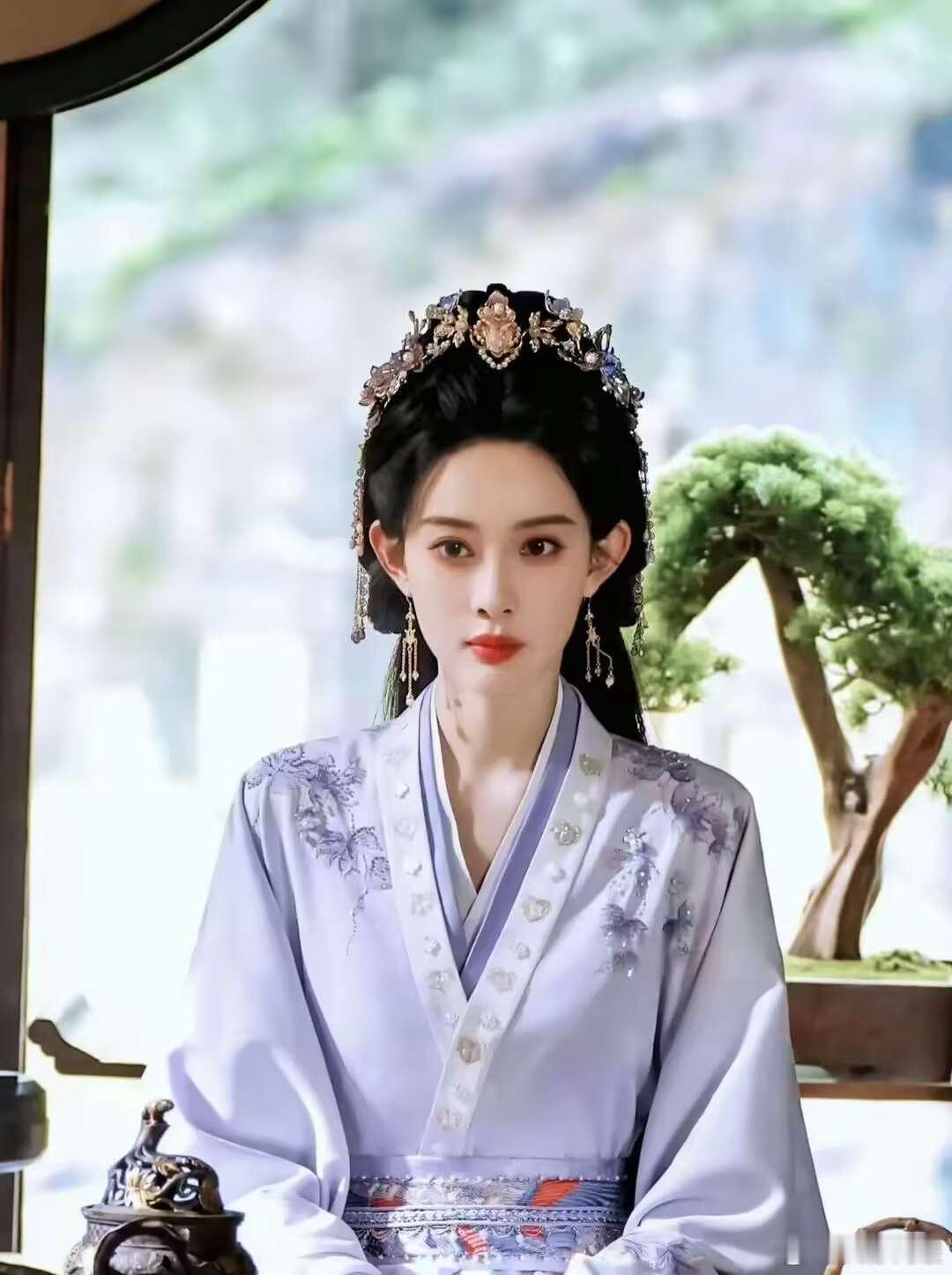 《桃花映江山》：沈在野揭开姜桃花隐秘真相 在《桃花映江山》里，沈在野终于发现姜桃
