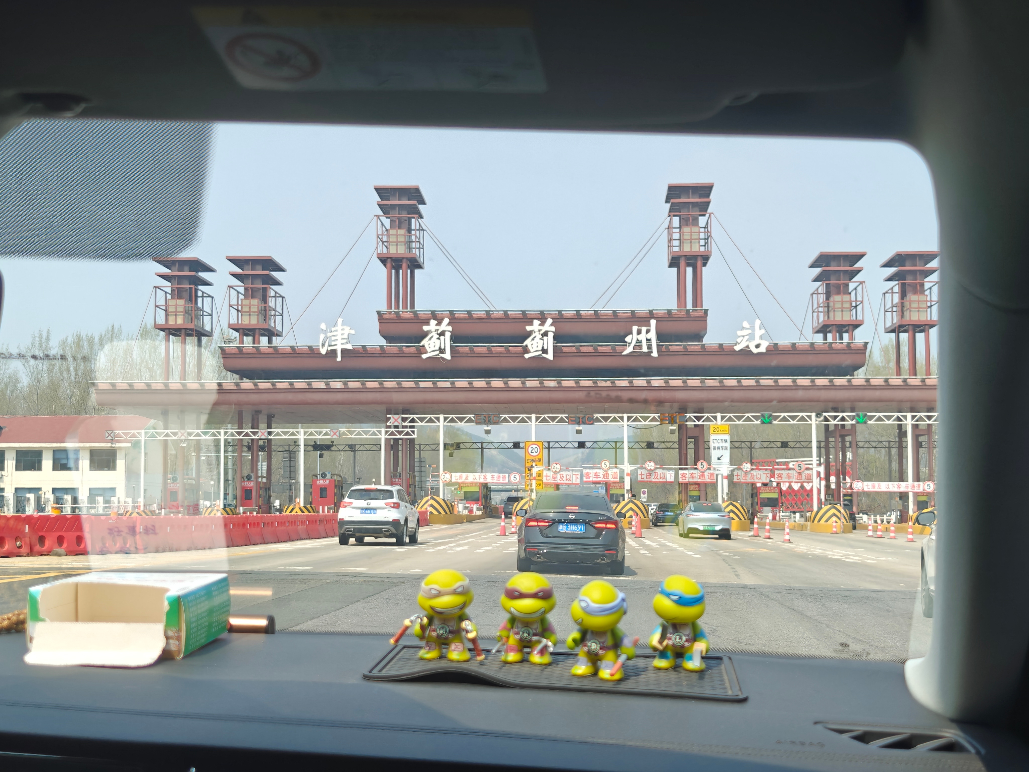 都说蓟县是天津人放假必来之处，让我来康康是怎么回事 。 天津