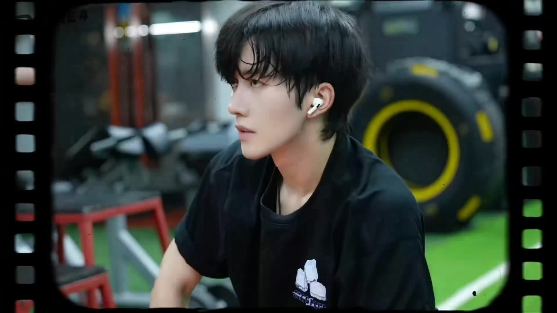 黄星Eliot  ⭐向全世界安利黄星eliot 审美疲劳在黄星身上是不存在的