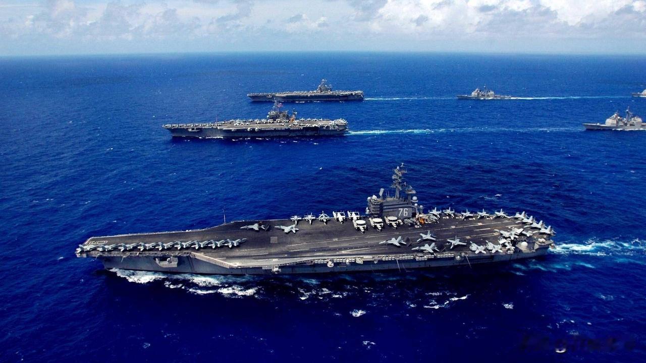 其实和国内一些人一样，很多外国人也认为，在反舰武器高度发展的今天，比如在高超音速