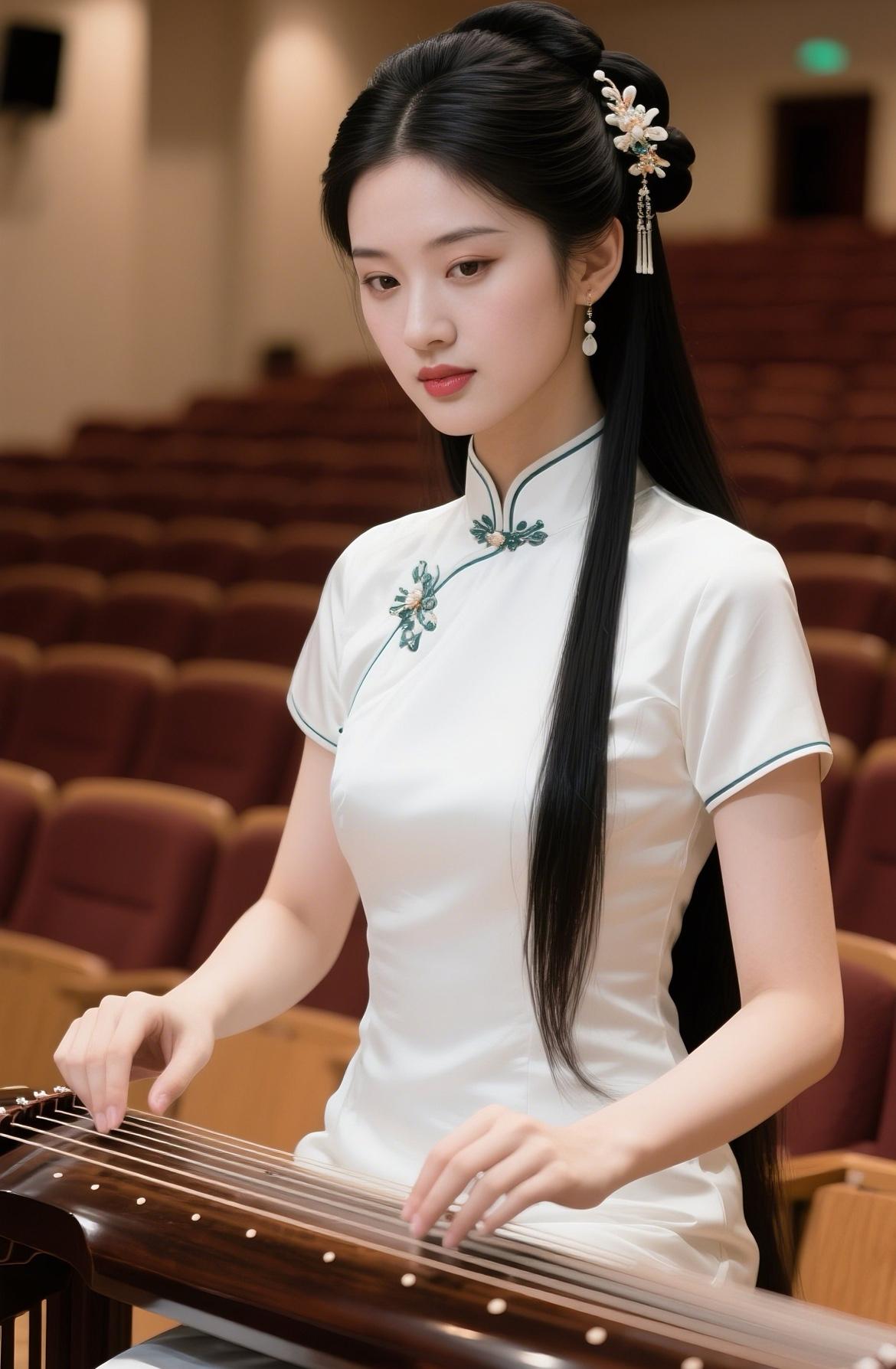 有的东西，小时候学不一定知道是好是坏，可是到能用到的时候，你才会懂，这是真的不错