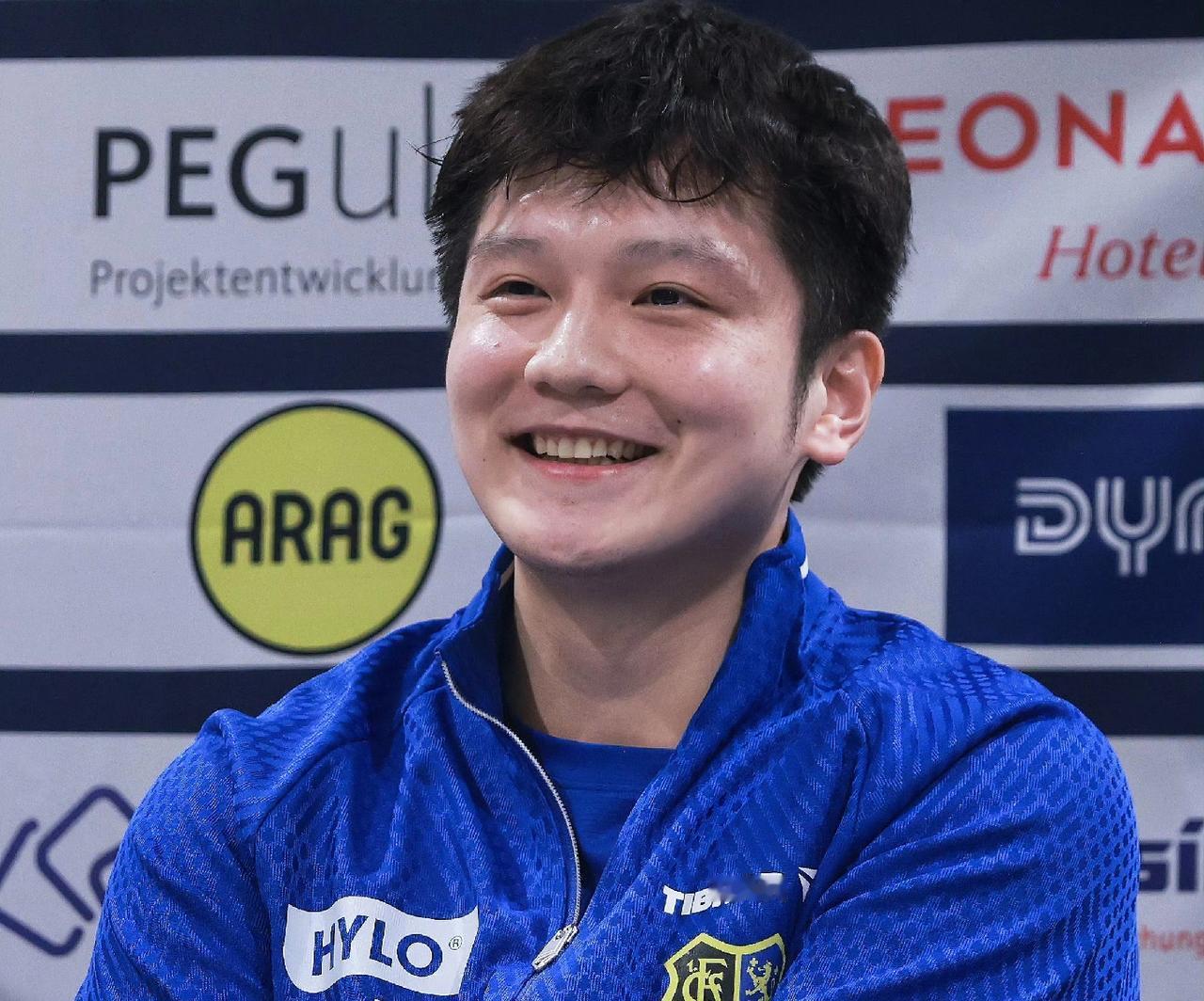 远赴海外打球，樊振东收获德国杯冠军，赛季MVP!
今日凌晨，2025-2026德