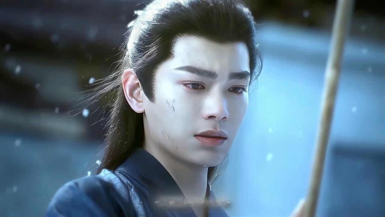 宋茜丁禹兮雪地撑伞名场面 九敏，谁能不为这一跪和撑伞心动啊，山河枕太会了，我们就