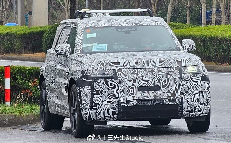 要来了，要来了！！！FREELANDER神行者真的来了大v聊车