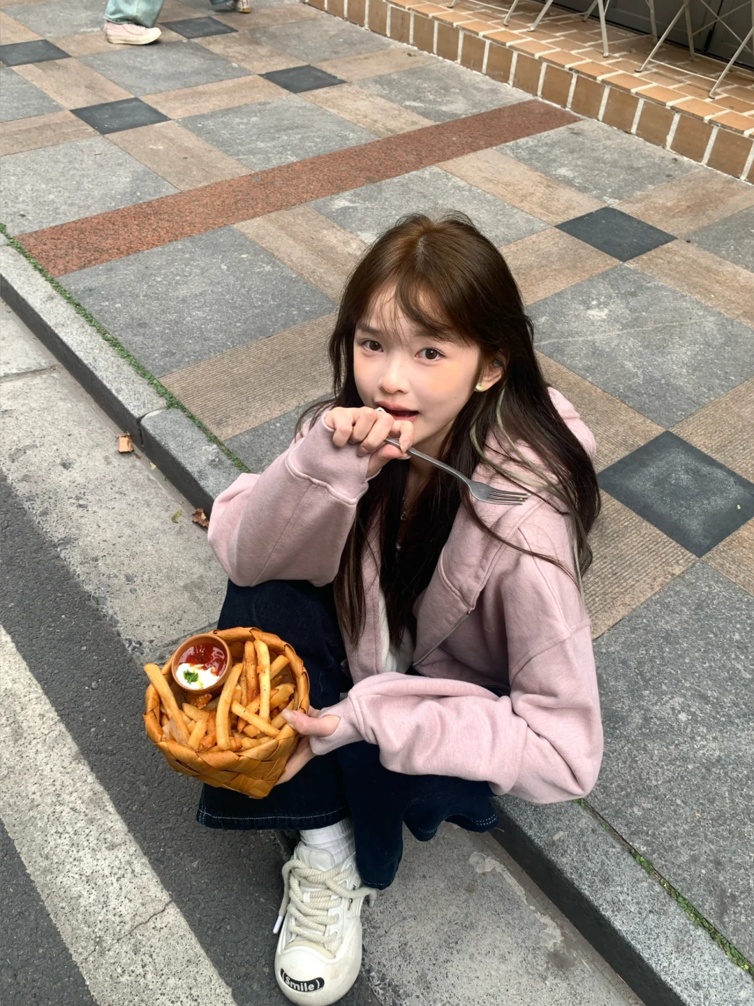 我爱薯条🍟