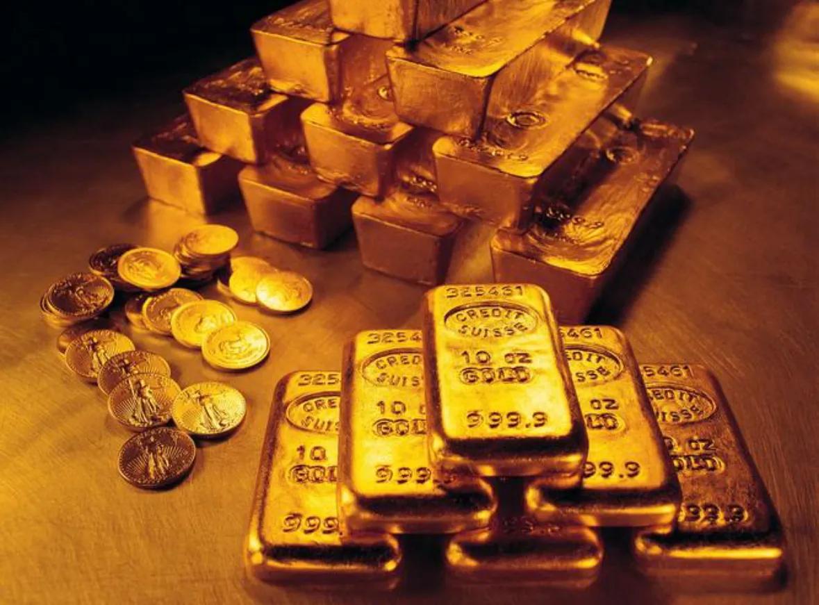 现货黄金饰品价格突破700元/克，国际黄金期货会不会继续上涨？我们判断黄金价格走