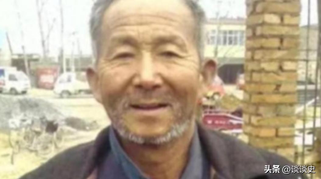 1992年，北京一名47岁的流浪汉因没有暂住证被送进收容所，填写籍贯信息时，警察