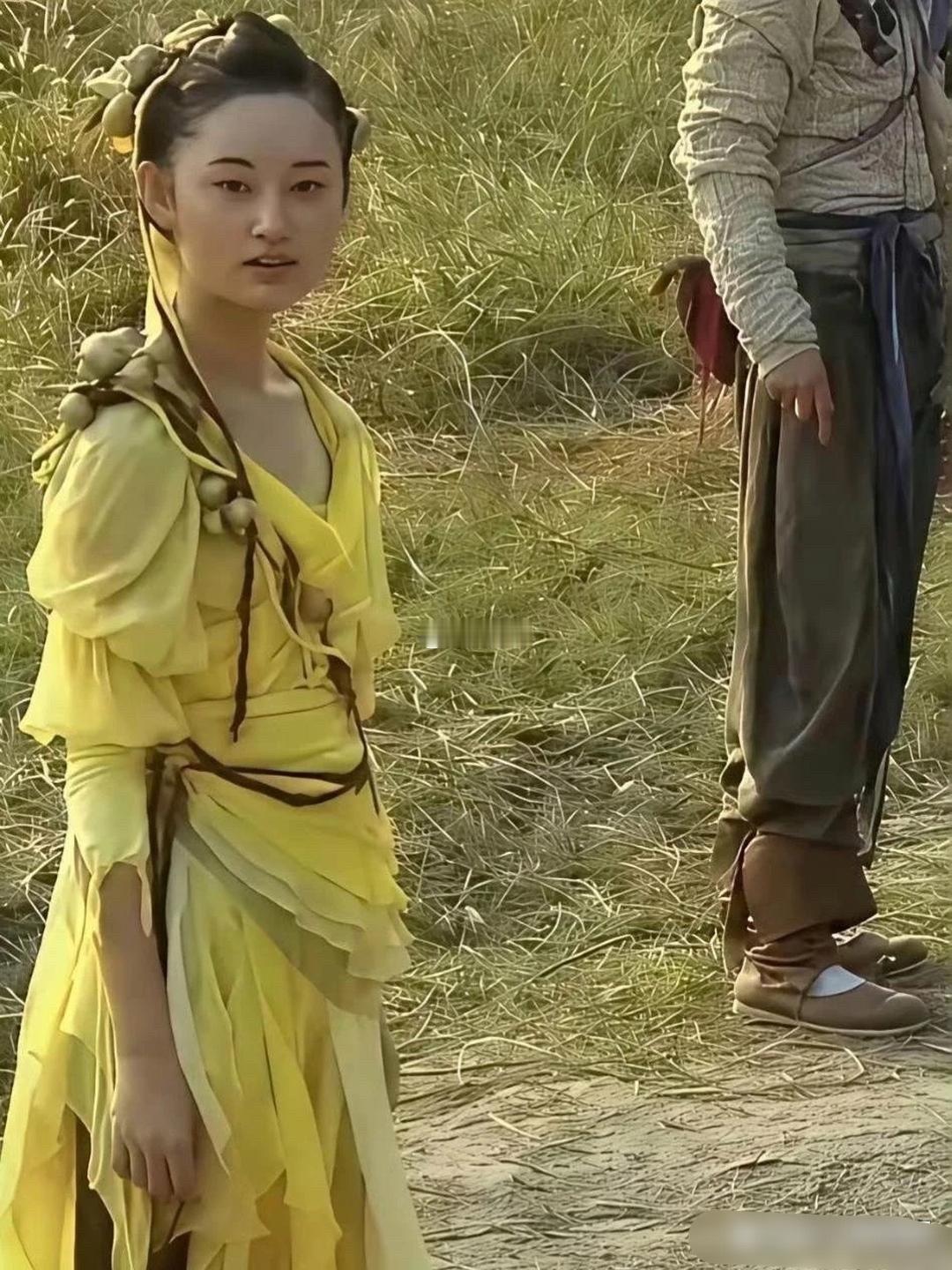 以前的剧组是真穷啊…… 