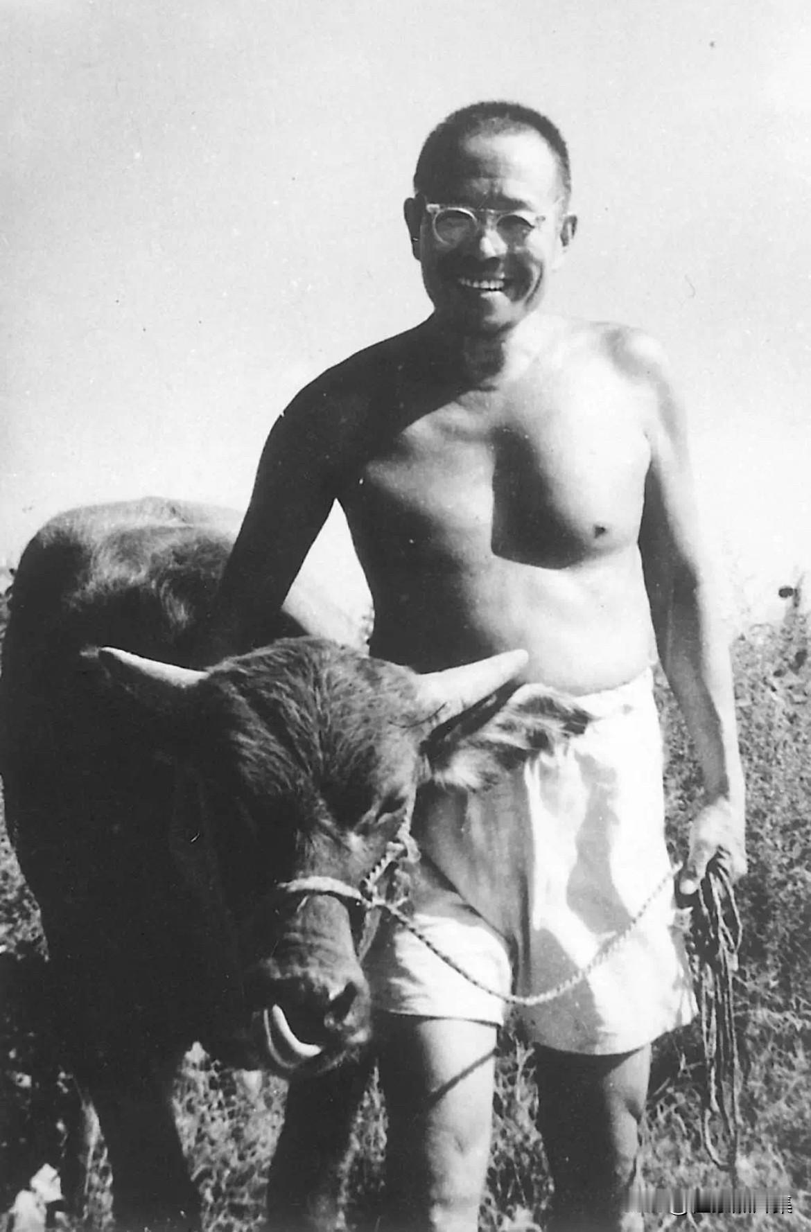 1969年10月，著名收藏家、文物鉴赏家王世襄被下放到咸宁向阳湖干校劳动改造，在