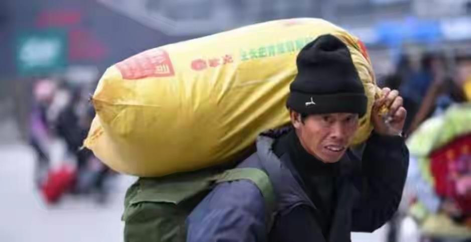 中国的春运，被称作“地球上最大规模的人类迁徙”。千里归乡，年年如潮，这是一个时代
