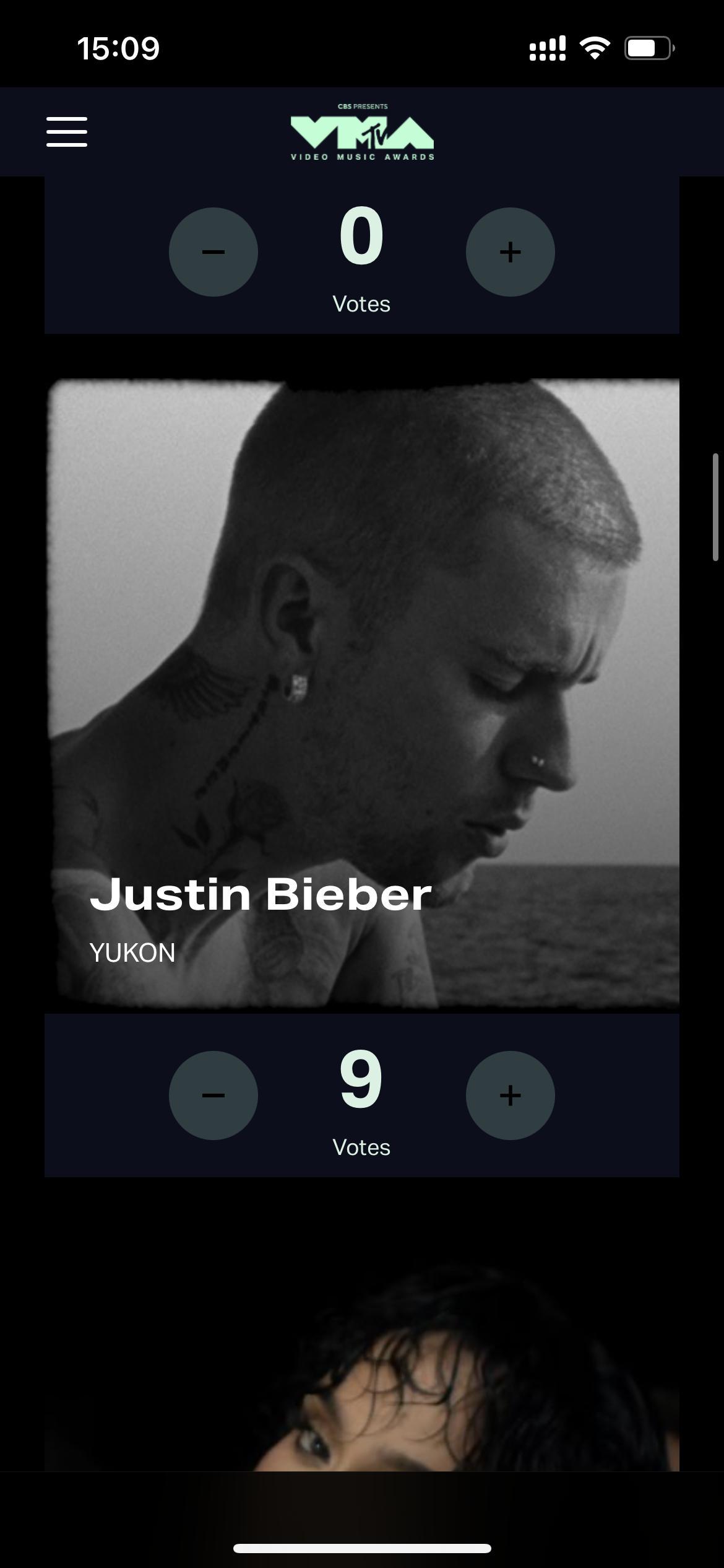 【投票】的“YUKON”已被提名参加2026年VMAS的“最佳R&B”奖🔗网页