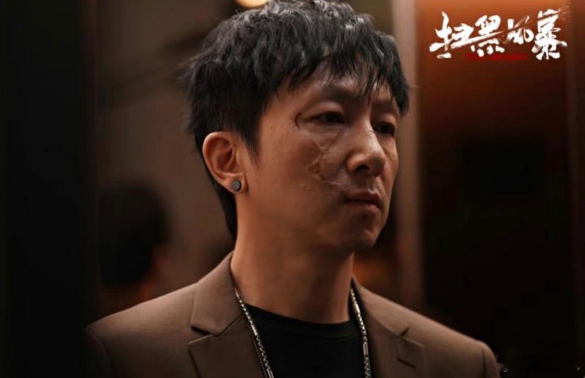 啥剧啊能集齐狂飙扫黑风暴和八佰 谁被这阵容惊到！狂飙 + 扫黑风暴 + 八佰，《