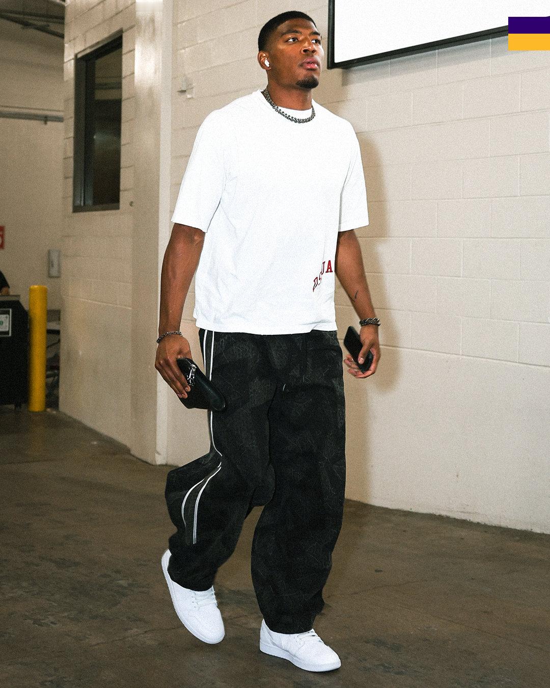 出场即焦点📷火箭vs湖人 NBA季后赛 痴于伟大 事在湖人为