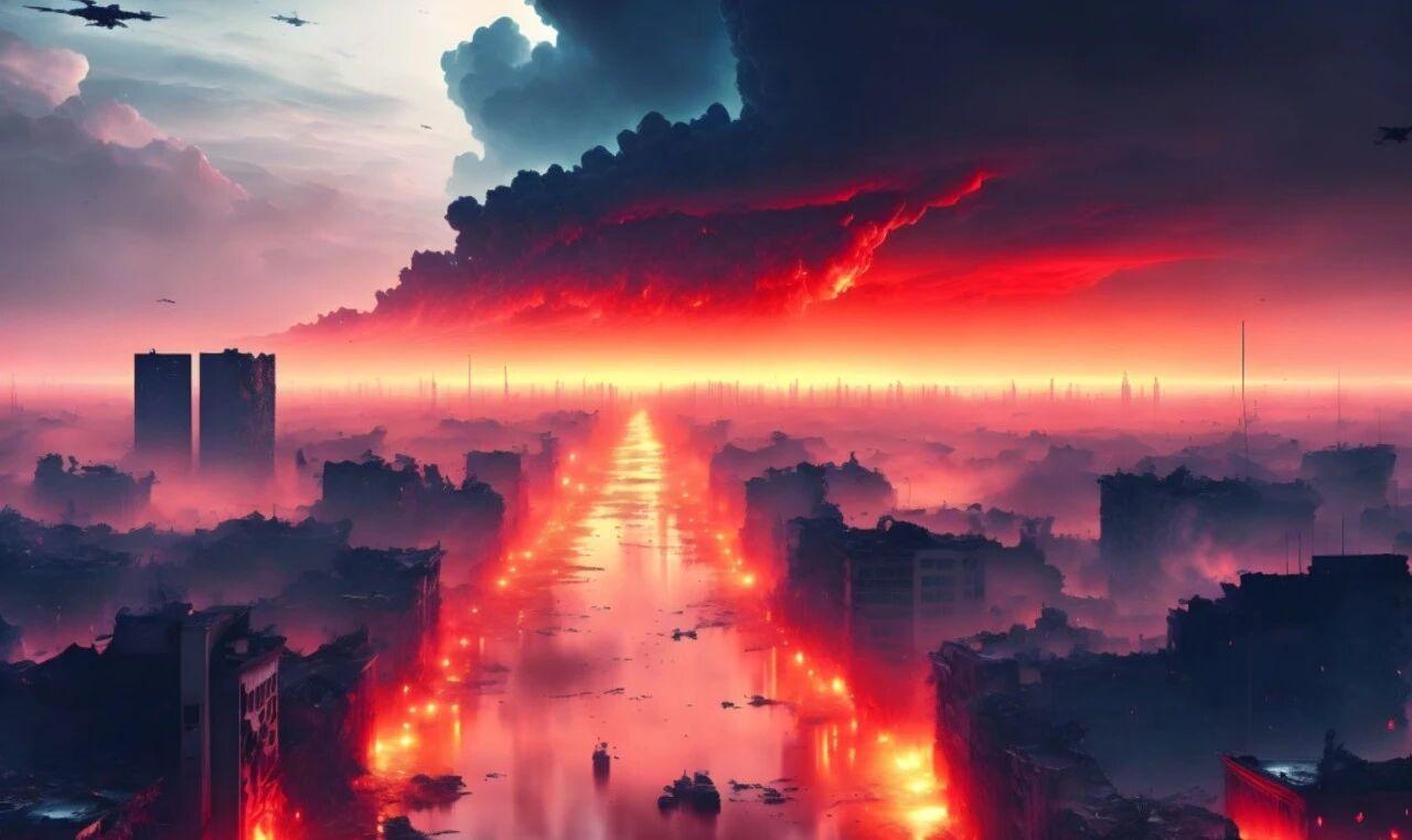 伊朗赌上6000年历史也要与美国决一死战，要与美以打持久战，就算与美以同归于尽也