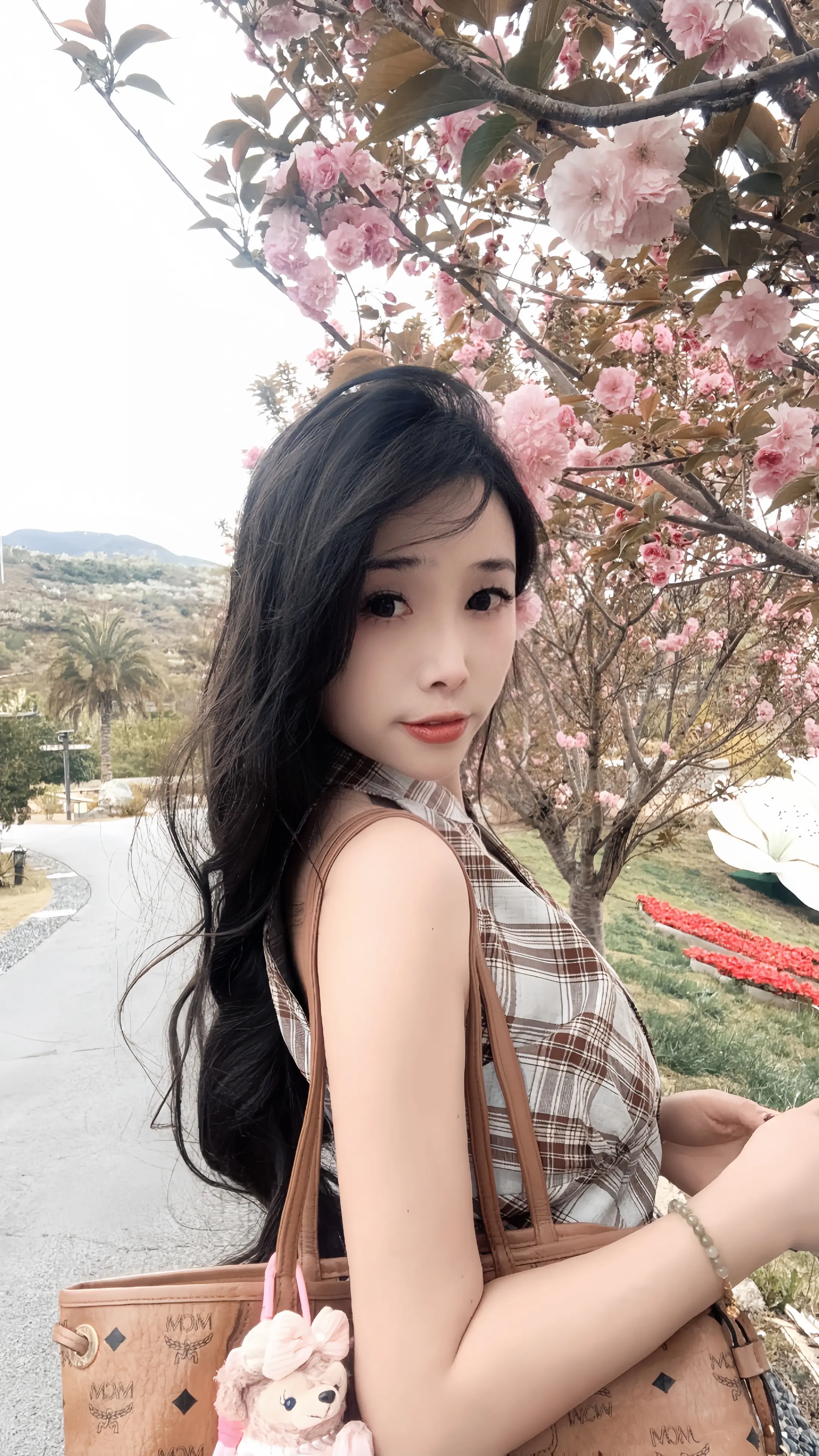 永远有下一个春天 比如在汉源梨花节