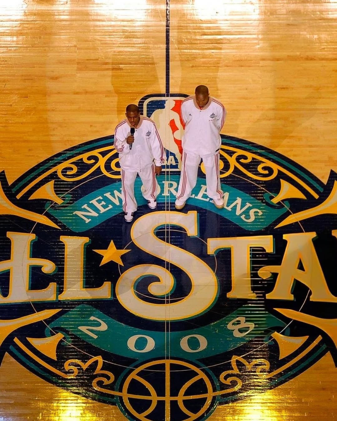 2008 NBA All-Star WeekendNBA克里斯保罗