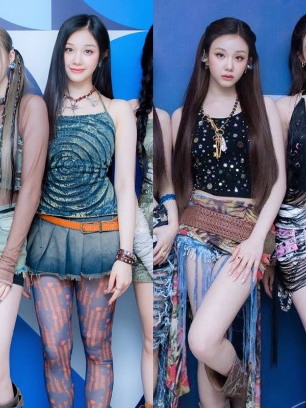 BABYMONSTER 出道至今谁的变化最大？AHYEON、RORA、Enami