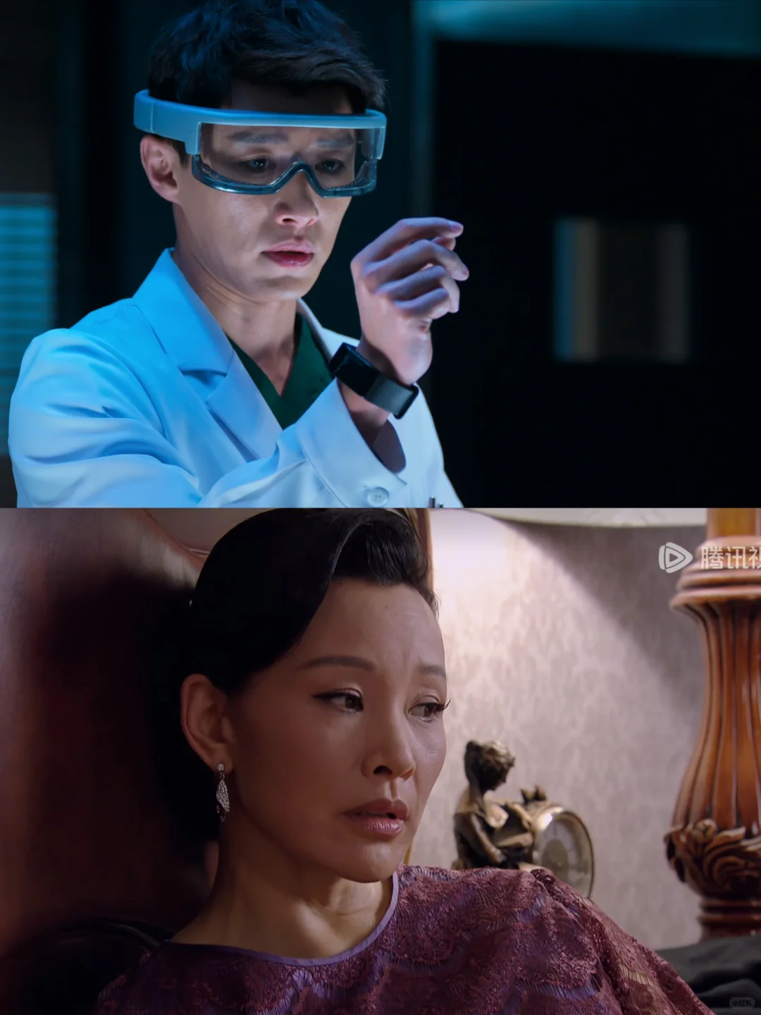 无意冒犯，但我觉得代旭好像陈冲
