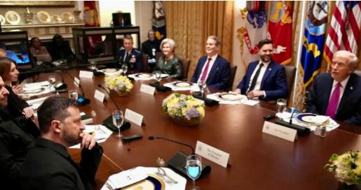 乌克兰战争落下帷幕？11月26日，泽列斯基发表声明，宣布乌克兰正式开启，由美国主