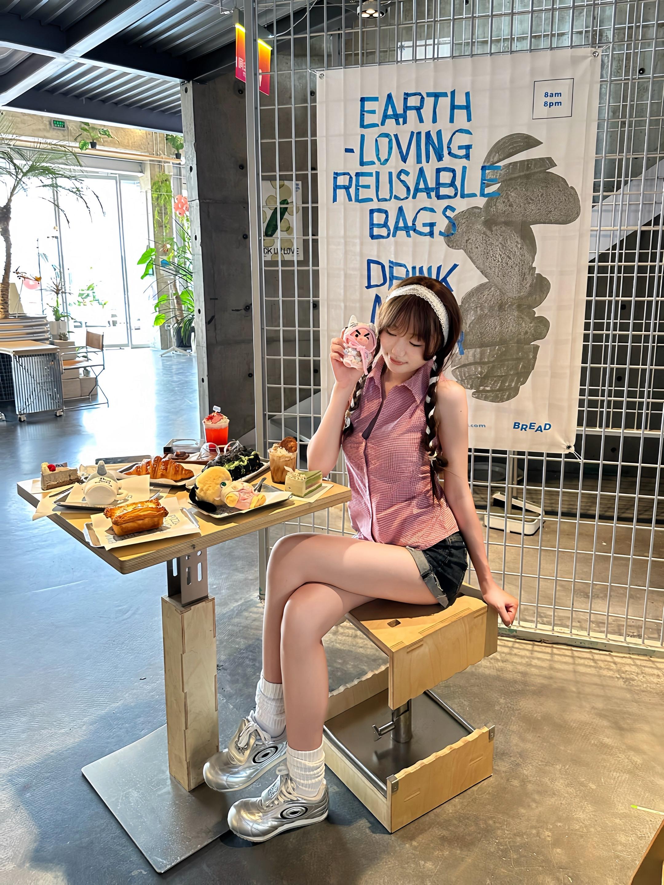 你让我没办法爱上其他的女孩ˆㅅˆ
