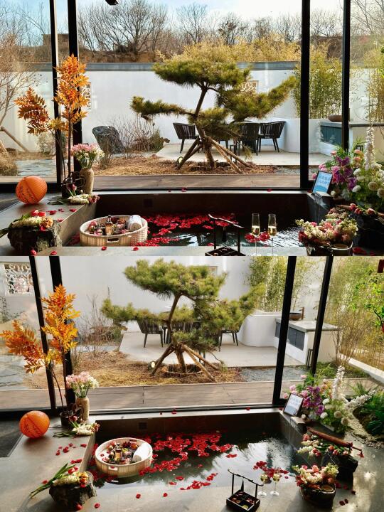 石家庄｜开春泡私汤 今年钱包鼓鼓囊囊👛