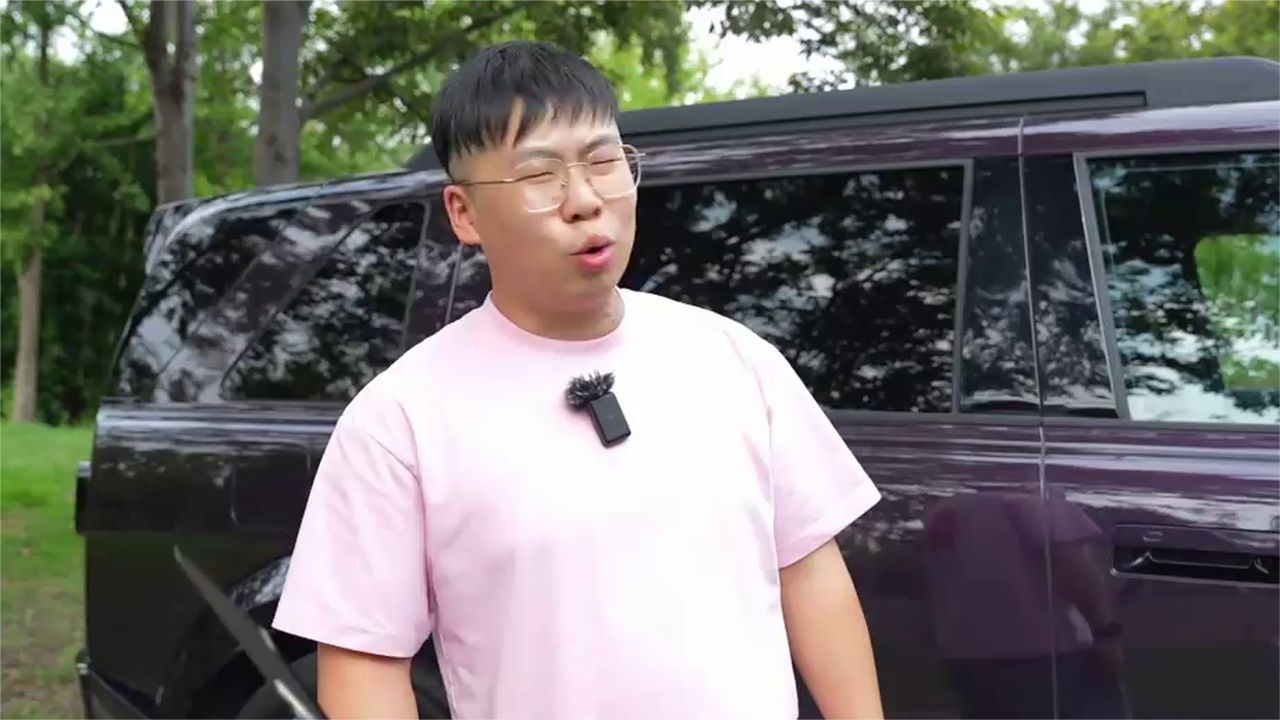 华为智驾+路虎越野基因能带来什么样的体验？老司机试驾神行者8